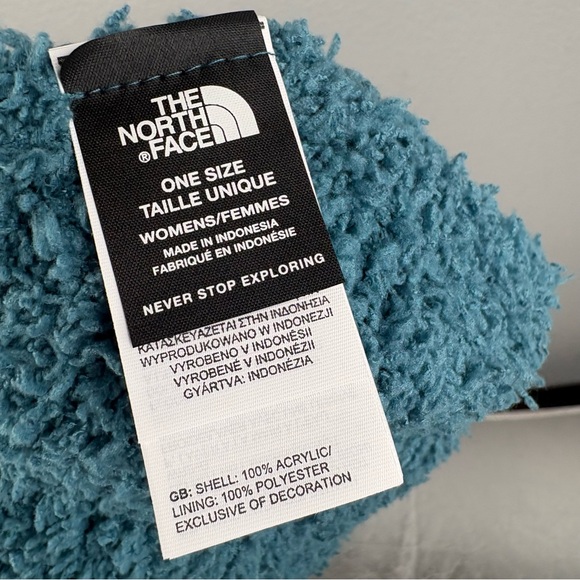 NWT The North Face Reyka Reversible Beanie - Picture 9 of 10